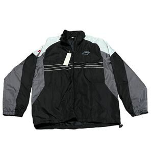 Vintage Panthers x Sports Illustrated Windbreaker Jacket Large